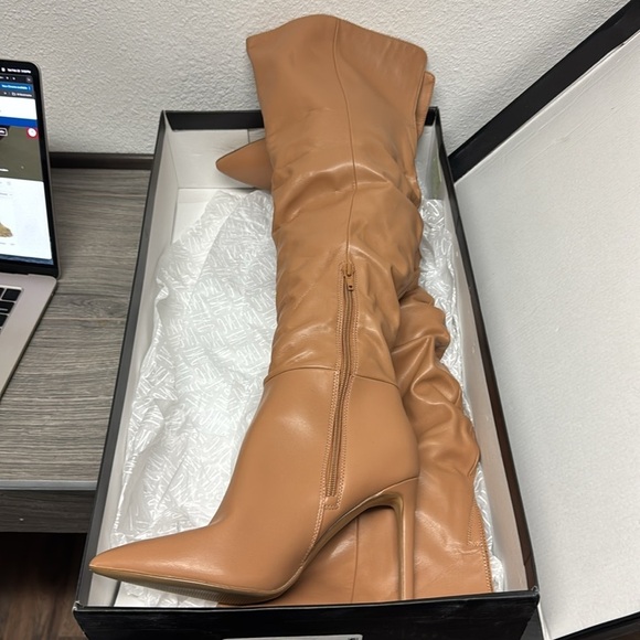 I.N.C. International Concepts Women's Iyonna Over-The-Knee Slouch Boots - Picture 5 of 5